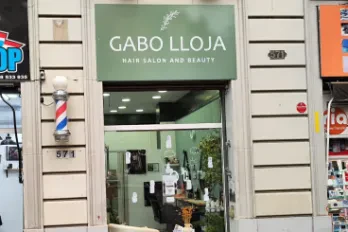 GABO LLOJA HAIR SALON AND BEAUTY