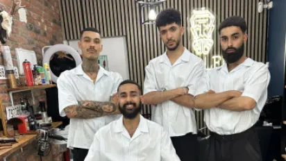 Harlem Maestros Barberos