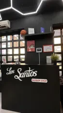 LOS SANTOS BARBERSHOP