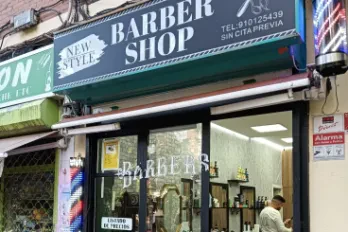 Barber Shop New Style