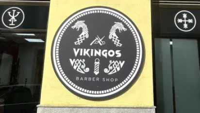 Vikingos Barber Shop (Santa Isabel)