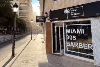 MIAMI 305 BARBER