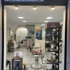 Salon Balmes Barbería