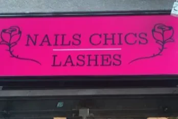 Nailschics lashes