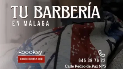 Chiqui barber