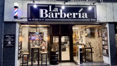 La Barbería de Pedro