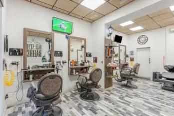 Old Style Barber Only For Men | Madrid