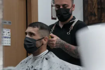 Aitor Álvarez  Barbershop