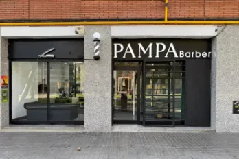 PAMPA Barber