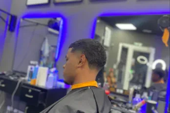 Elite barbershop