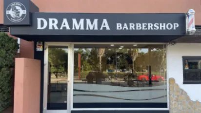 DRAMMA Barbershop