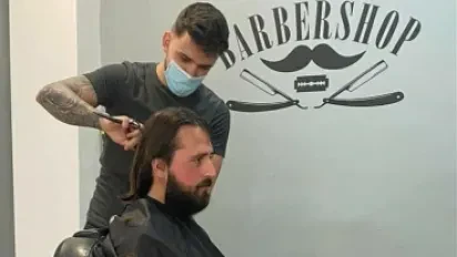 La barbería de Jose