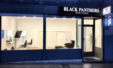 Black Panthers Hair Studio