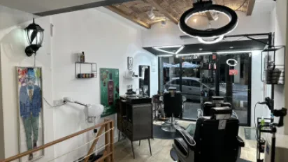 Top Barber Sagrada Familia Barcelona