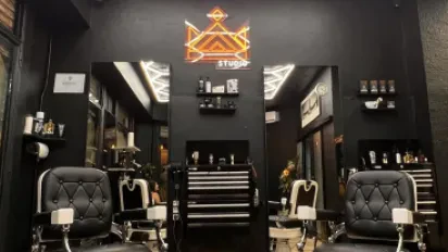 ROYAL PALACE BARBER STUDIO