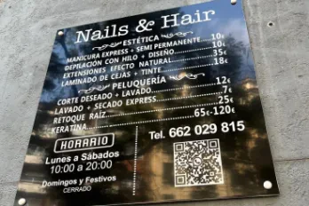 Buenas Manos Spa Nails & Hair