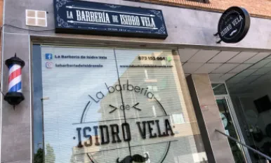 LA BARBERÍA DE ISIDRO VELA