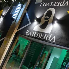 GALERÍA Barber Shop