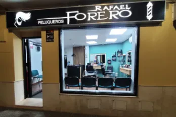 Rafael Forero Peluqueros