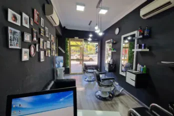 Marcos barber shop