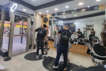 El Jordy Barbershop