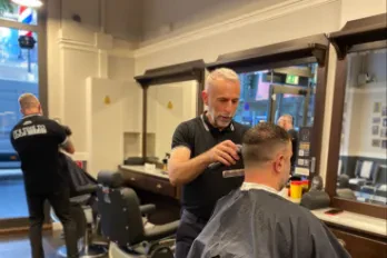 Barcelona Barber Shop - Consell de Cent