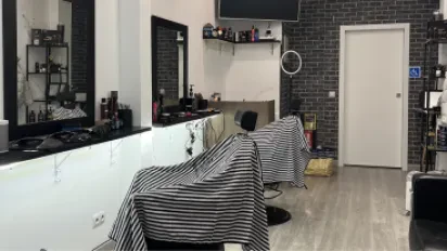 Barber Shop Gold