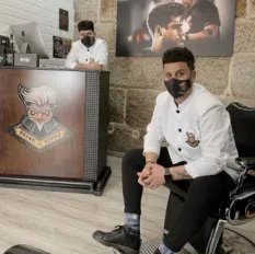 The Rock Barber´s