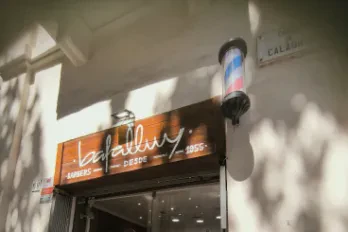 Bafalluy Barbers