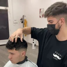 Rodri The Barber (Henko Barber Stud3o)