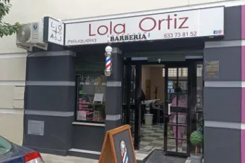 Peluquería Lola Ortiz. Barbería.