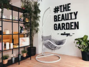 The Beauty Garden