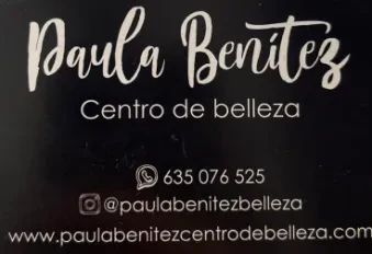 Paula Benítez centro de belleza