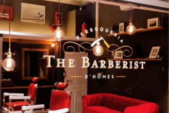 THE BARBERIST Madrazo