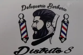 Peluquería y Barbería Distrito 8 Barber Shop