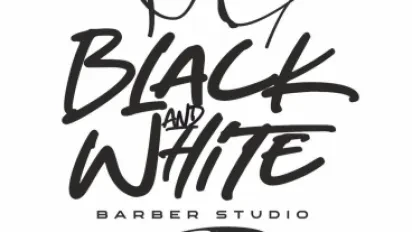 BlackandWhite BarberStudio