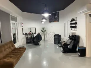 GR Barber Shop