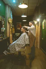 Barbería 9 y 3/4