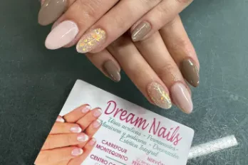 DREAM NAILS NERVION