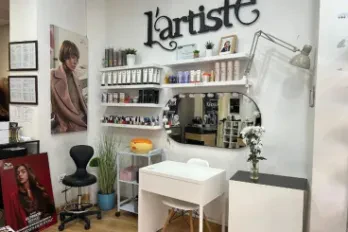 SALON DE BELLEZA L'ARTISTE