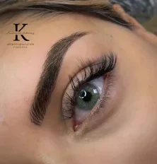 Karen.microblading