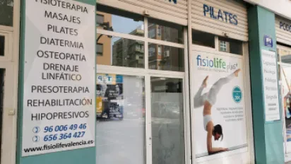 Fisiolife Valencia S.L