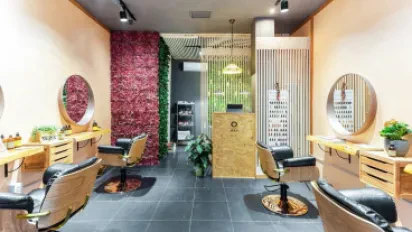 Flowerfall Organic Hair Salon