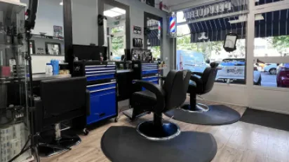 Akios barber shop