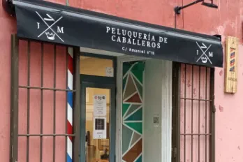 Peluqueria de Caballeros JM