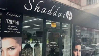 Shaddai Peluqueria y Estetica Unisex