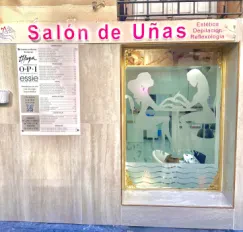 SALÓN DE UÑAS ( MARIA UÑAS )