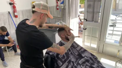 KIKO DIAZ BARBER