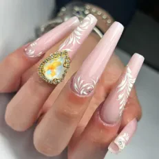 candy nails