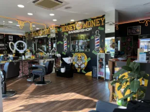 HONEY MONEY BARBERSHOP